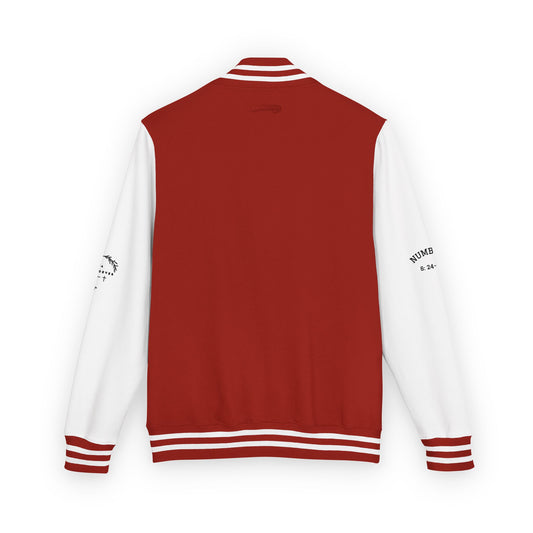 Blessed Heavyweight Letterman Jacket