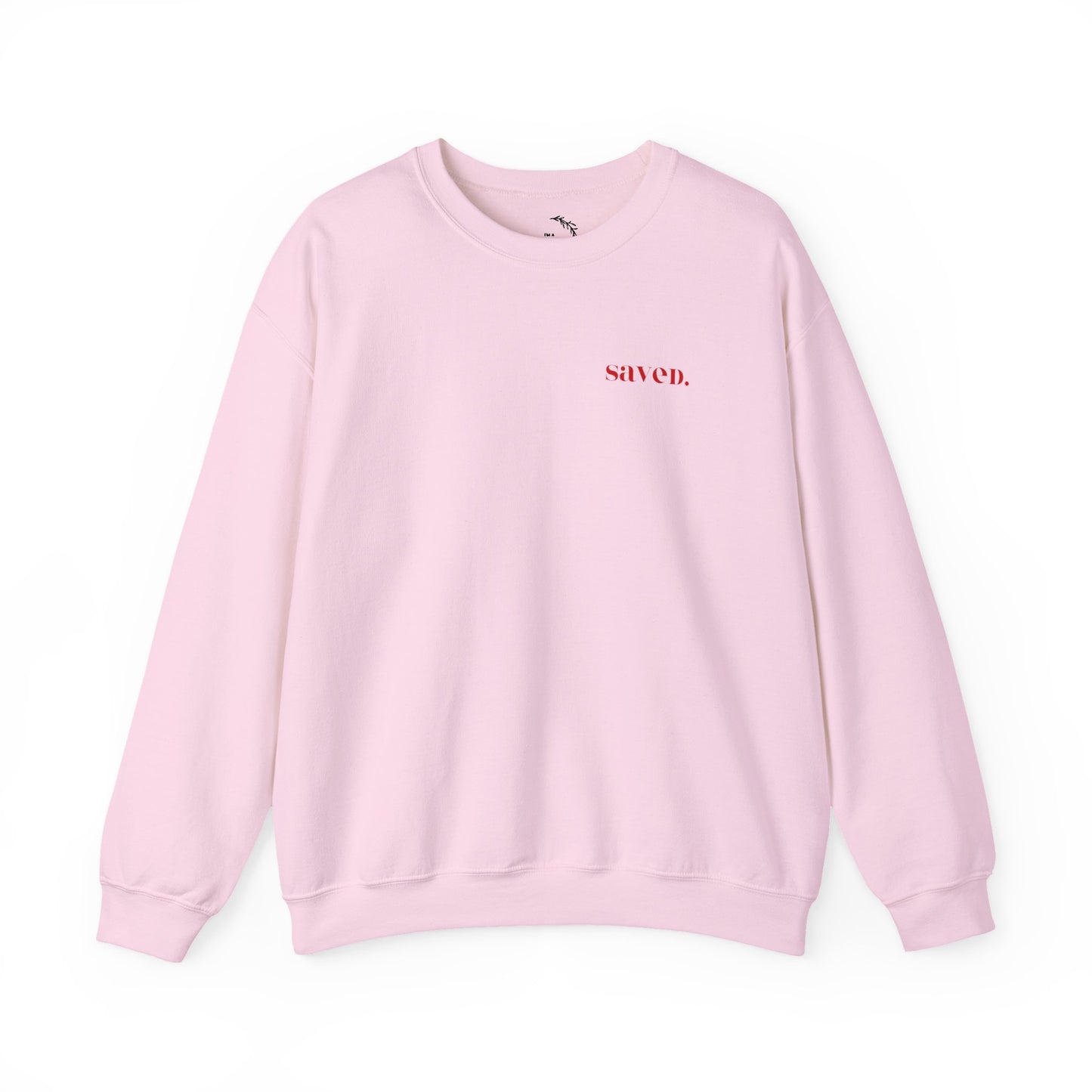 Saved Crewneck Sweatshirt