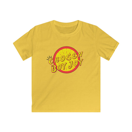 Kids Tee - Chosen Boy Joy Tee