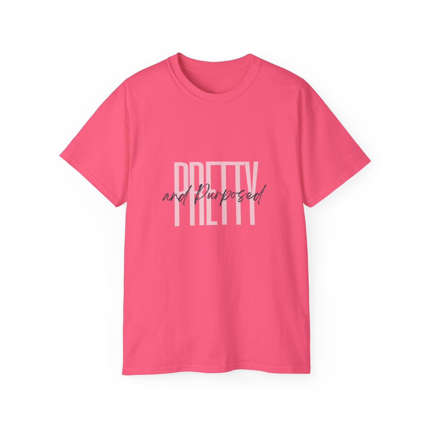Pretty and Purposed Tee