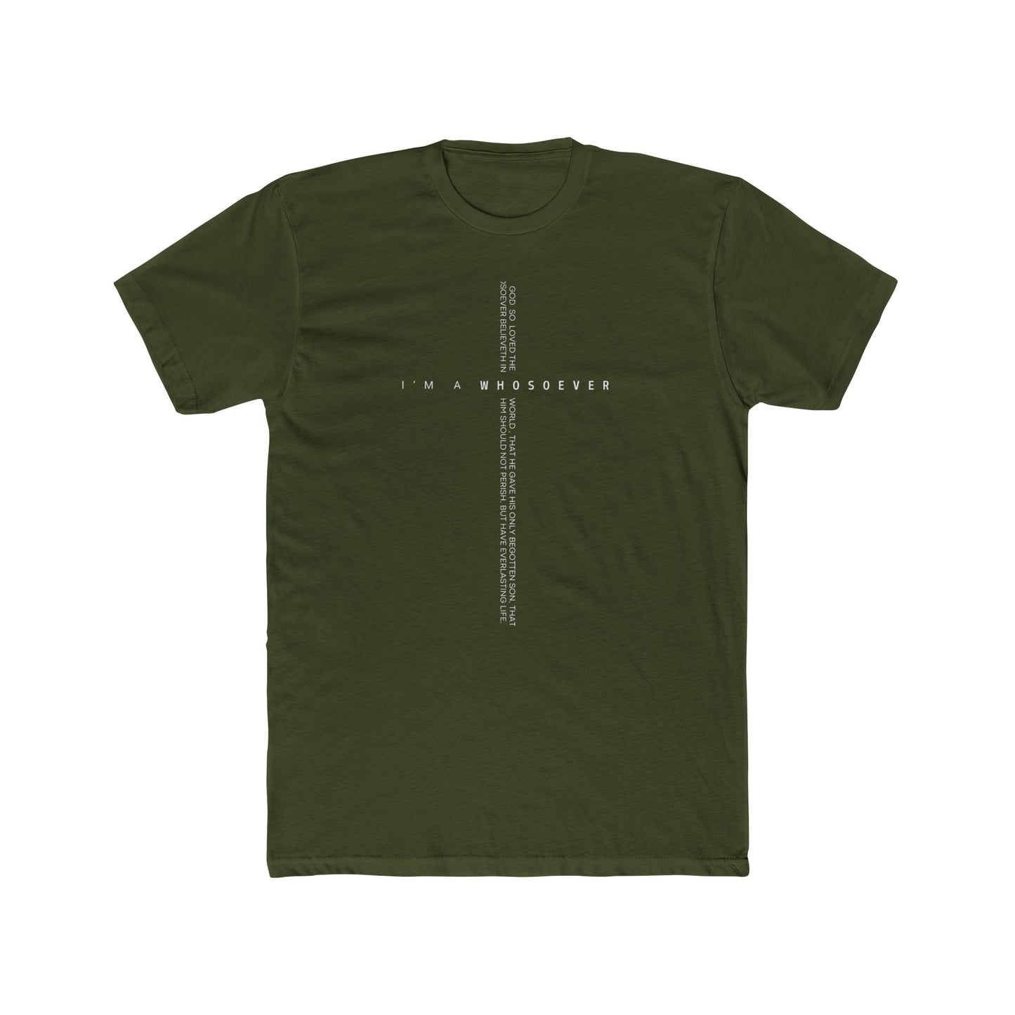 John 3:16 Tee