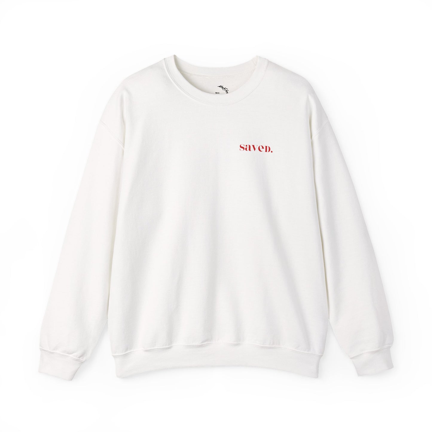 Saved Crewneck Sweatshirt
