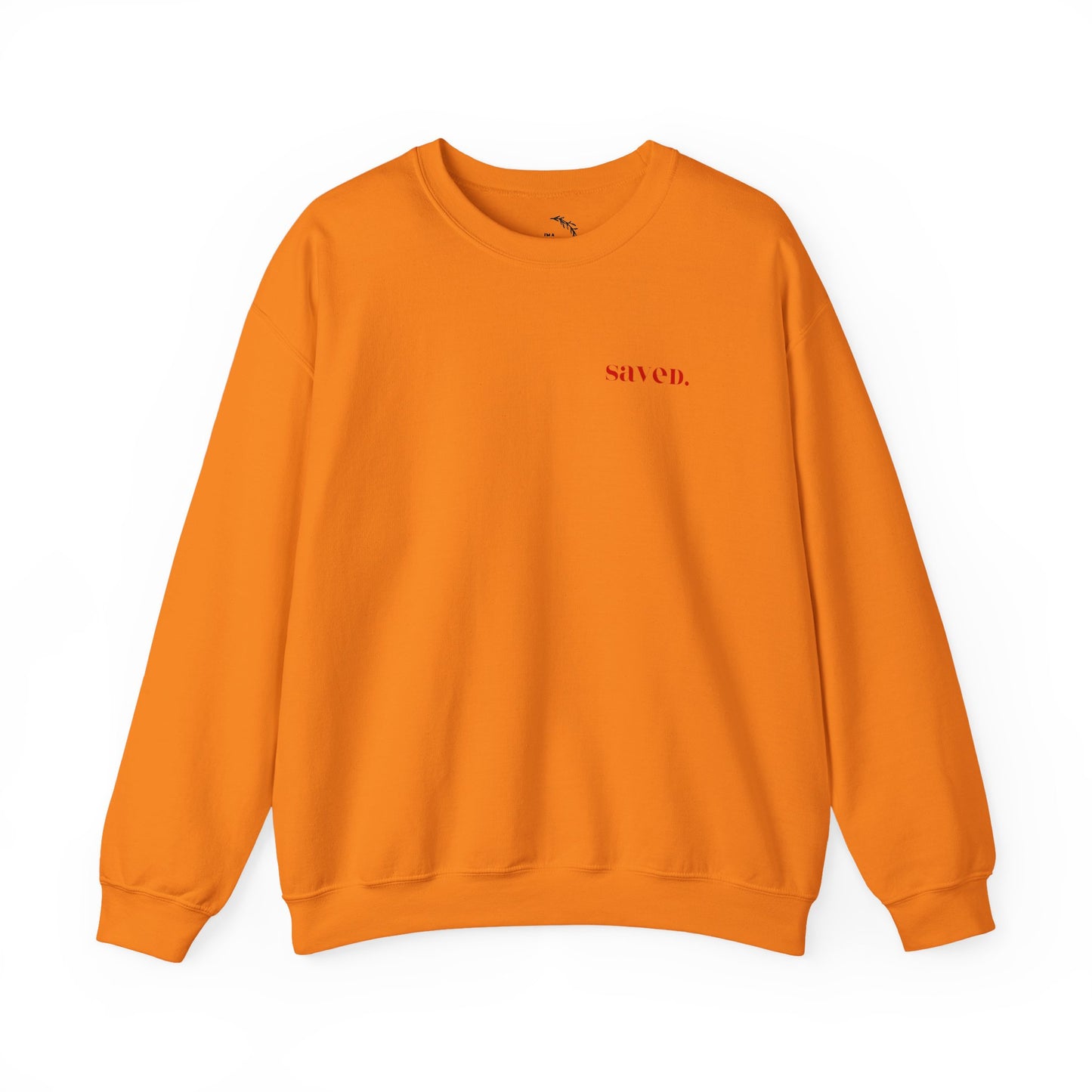 Saved Crewneck Sweatshirt
