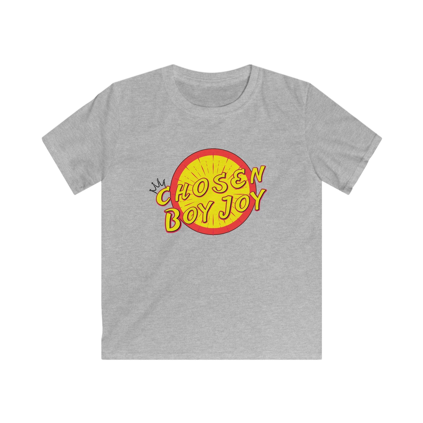 Kids Tee - Chosen Boy Joy Tee