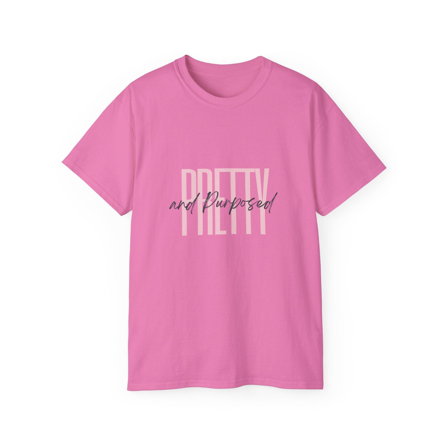 Pretty and Purposed Tee