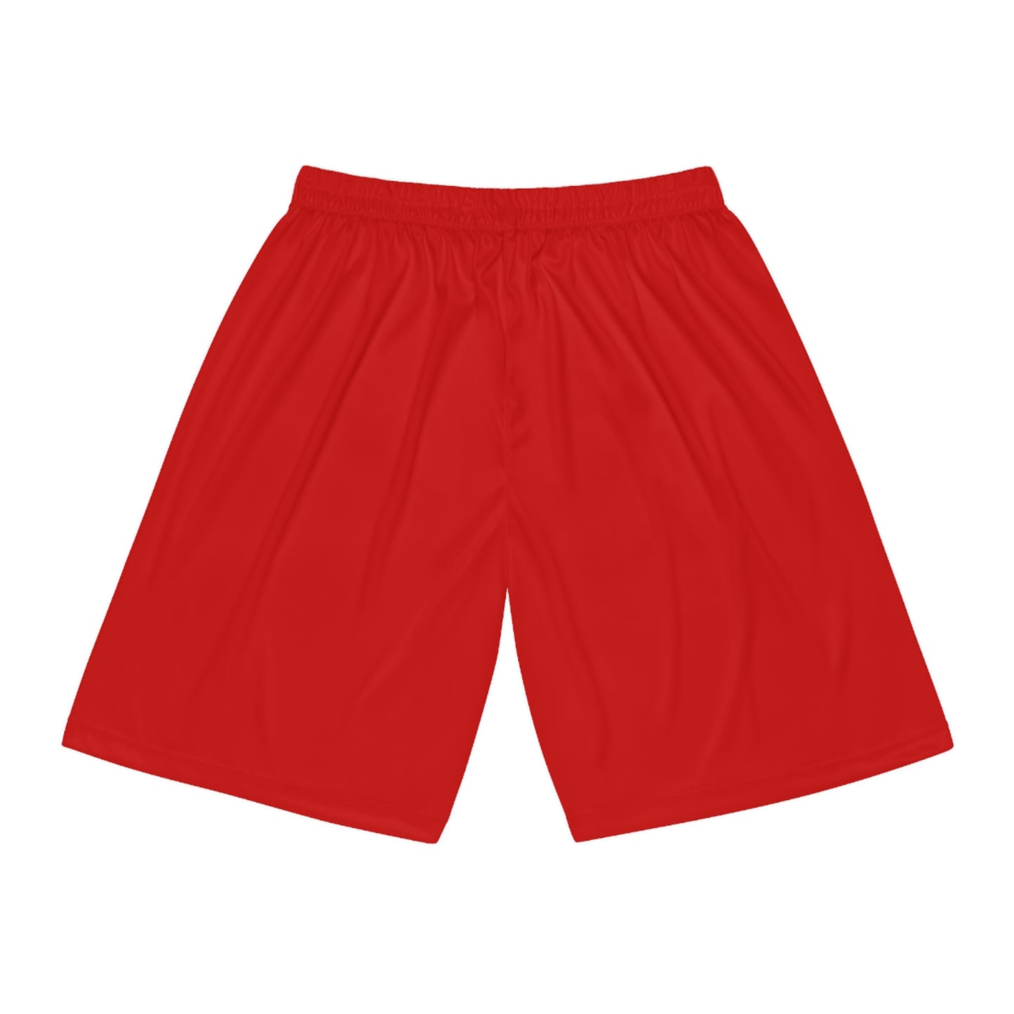 Men's Choice Activewear Shorts (Red)