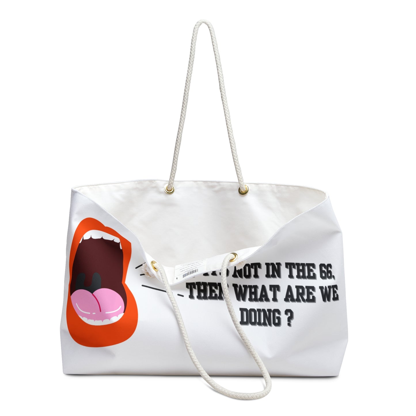 Read your bible Tote