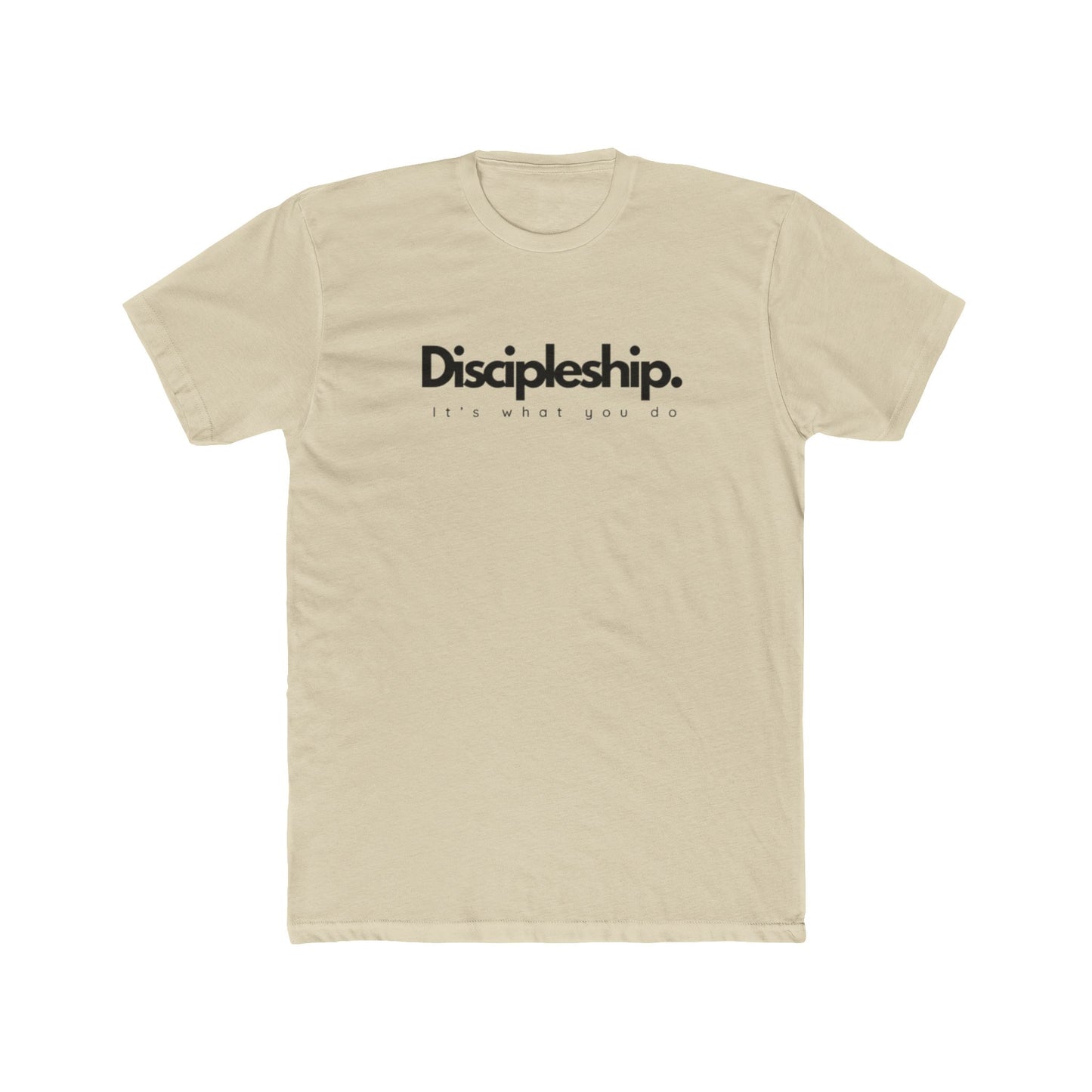 It’s What You Do – Action Word Tee (Discipleship)