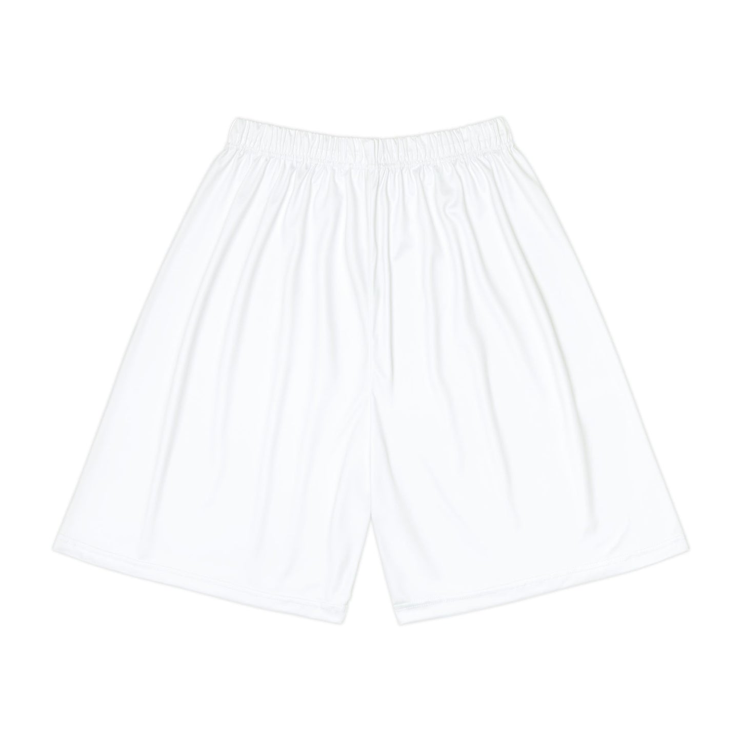 Men's Choice Activewear Shorts (White)