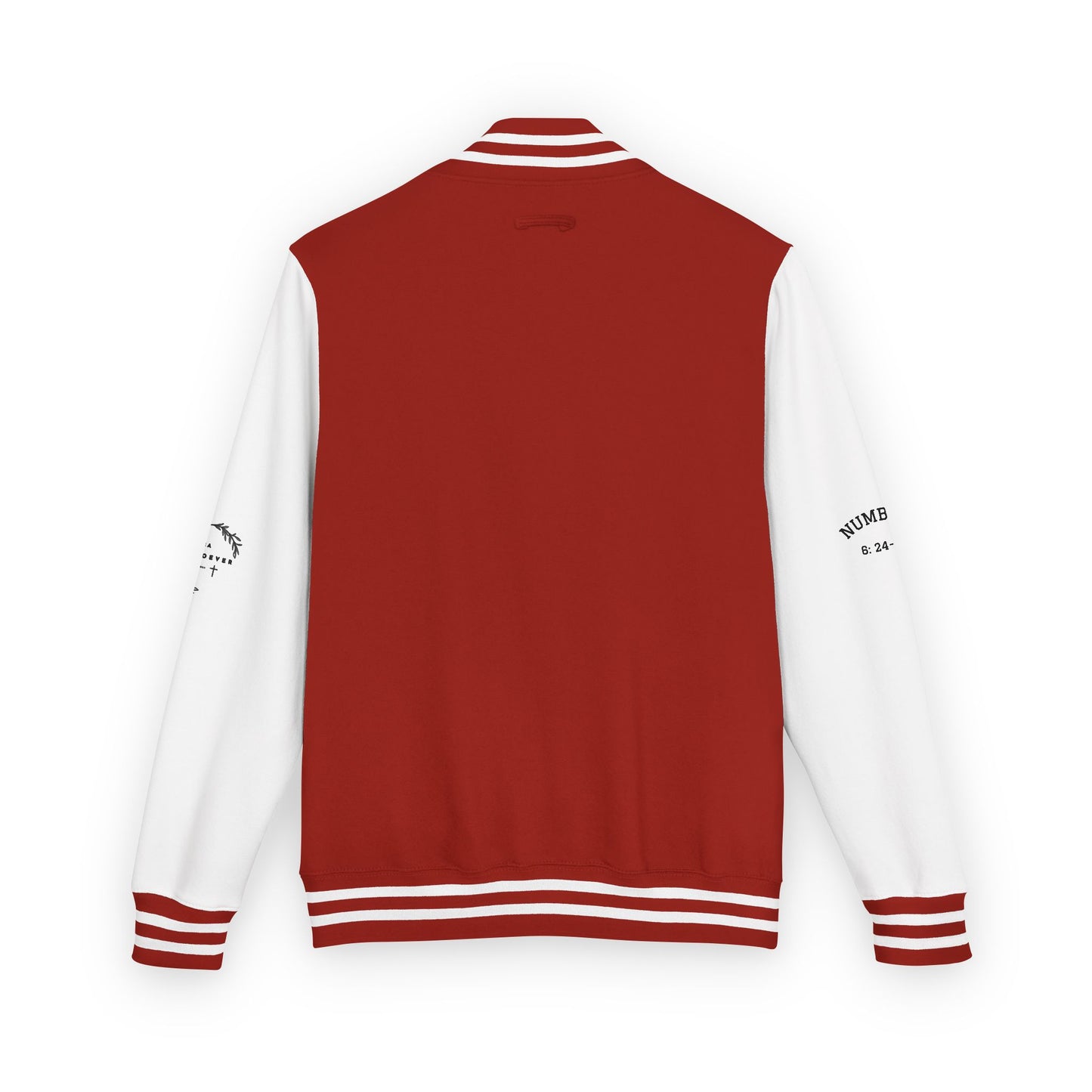 Blessed Heavyweight Letterman Jacket