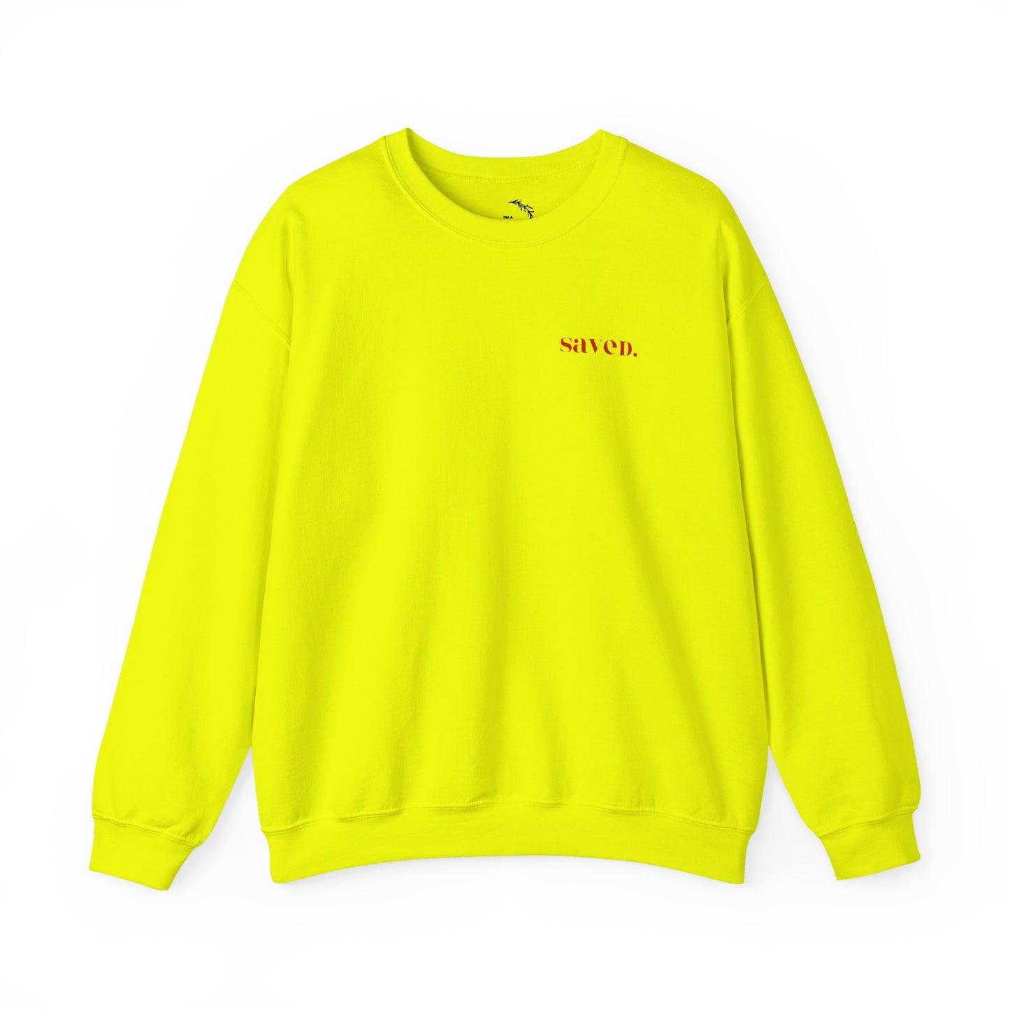 Saved Crewneck Sweatshirt