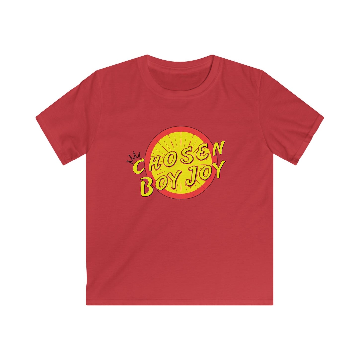 Kids Tee - Chosen Boy Joy Tee