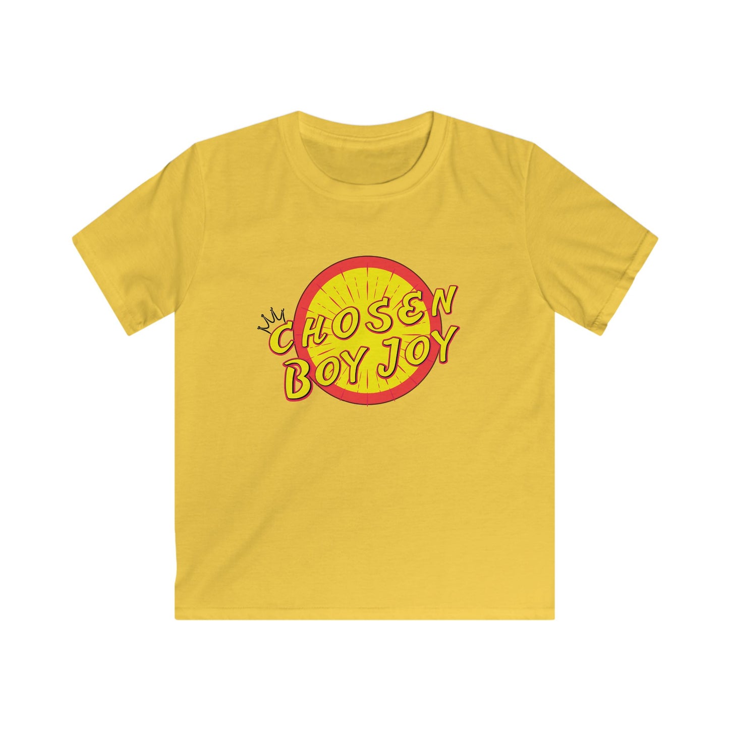 Kids Tee - Chosen Boy Joy Tee