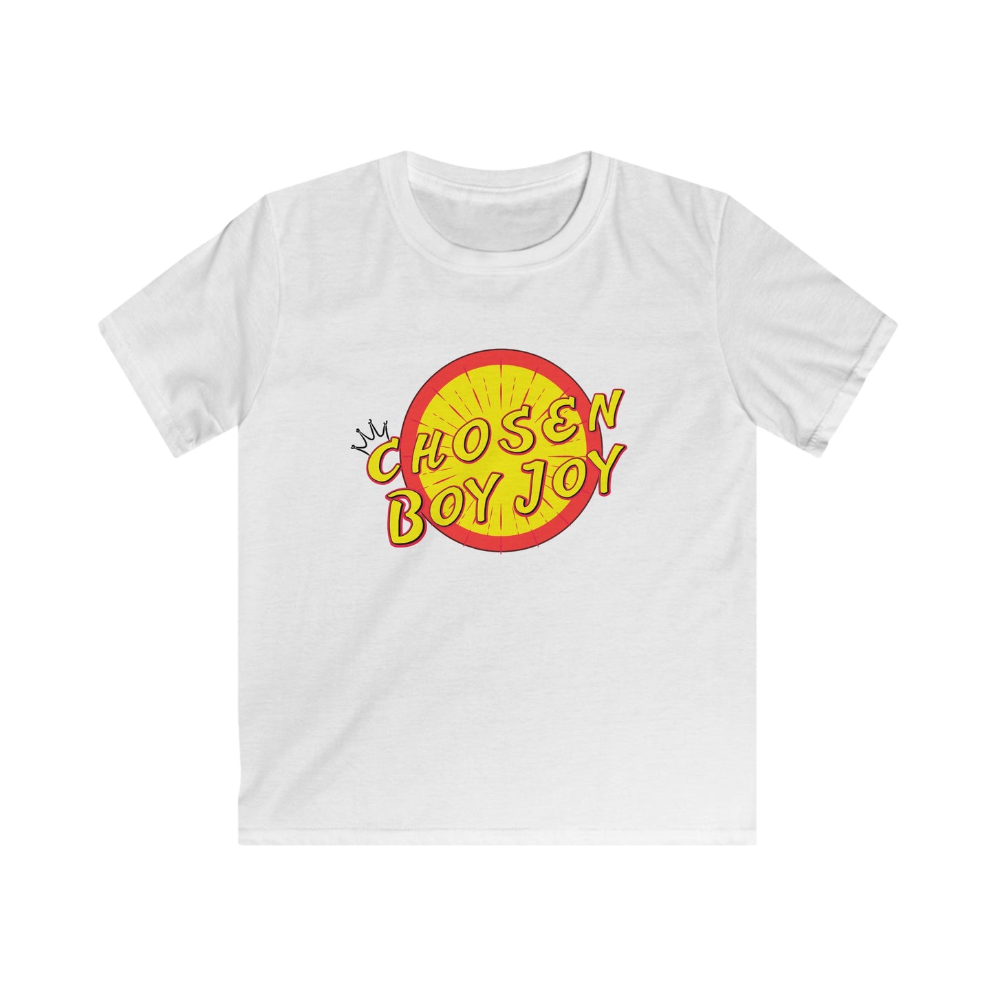Kids Tee - Chosen Boy Joy Tee