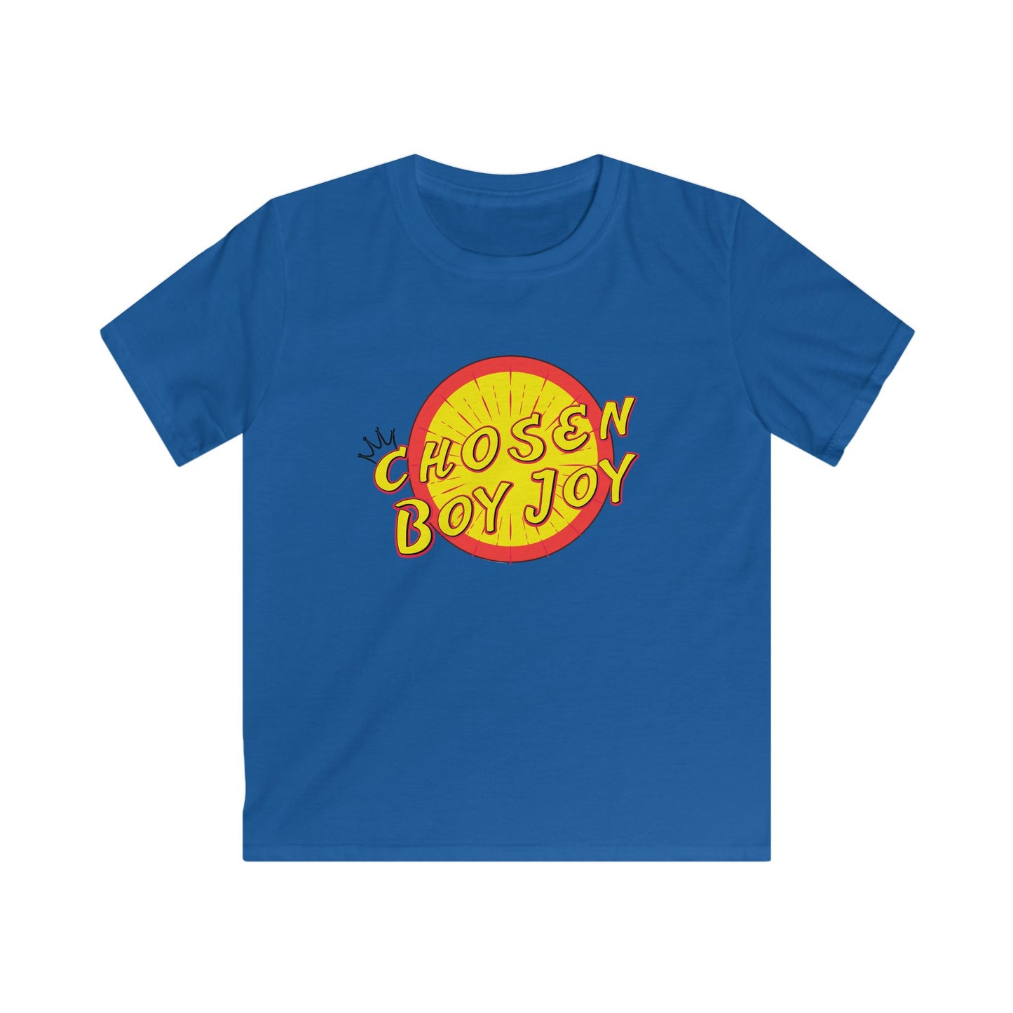 Kids Tee - Chosen Boy Joy Tee