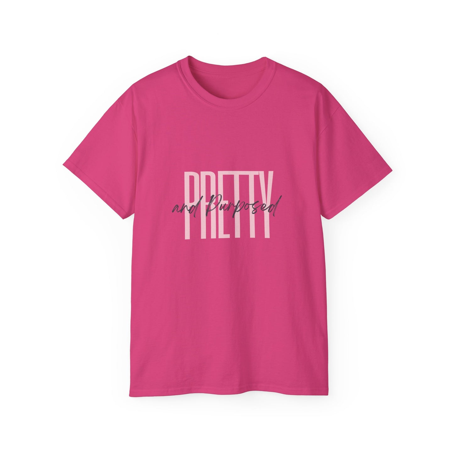 Pretty and Purposed Tee