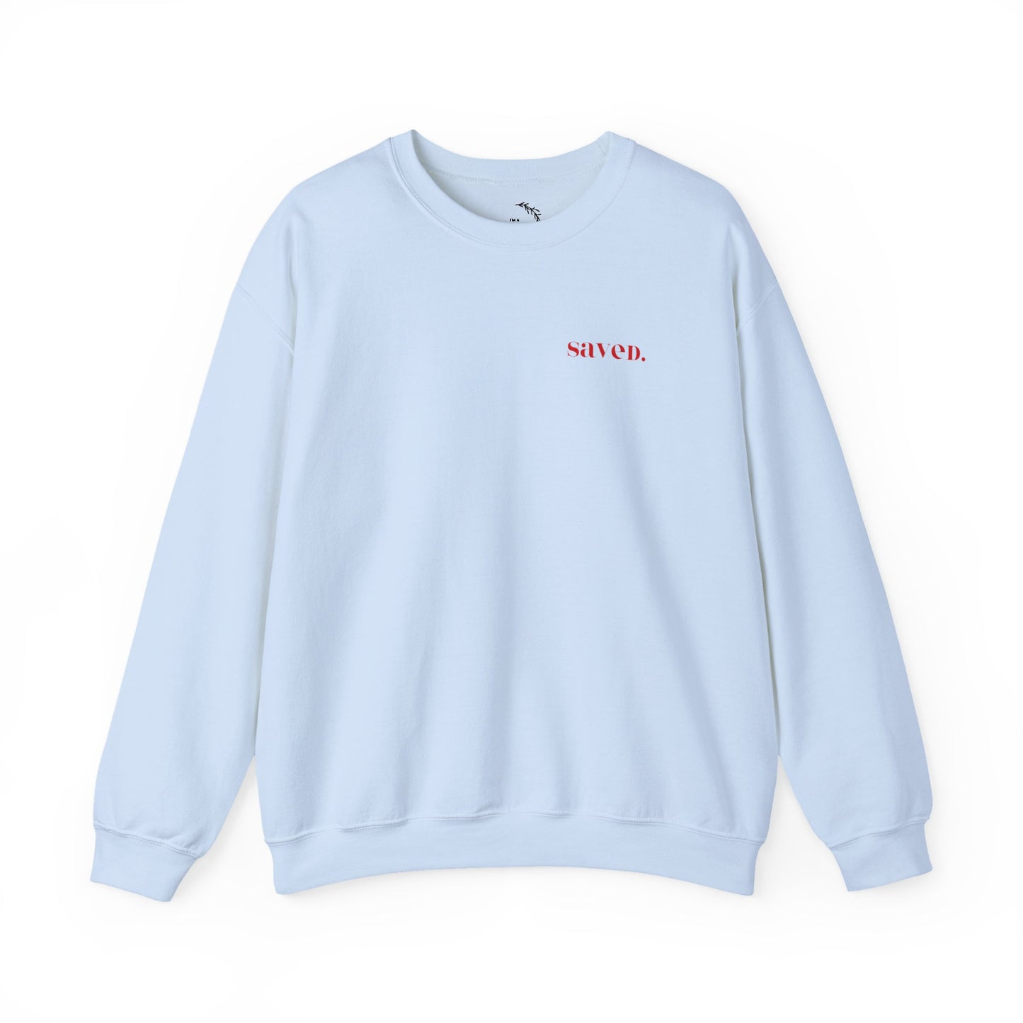 Saved Crewneck Sweatshirt