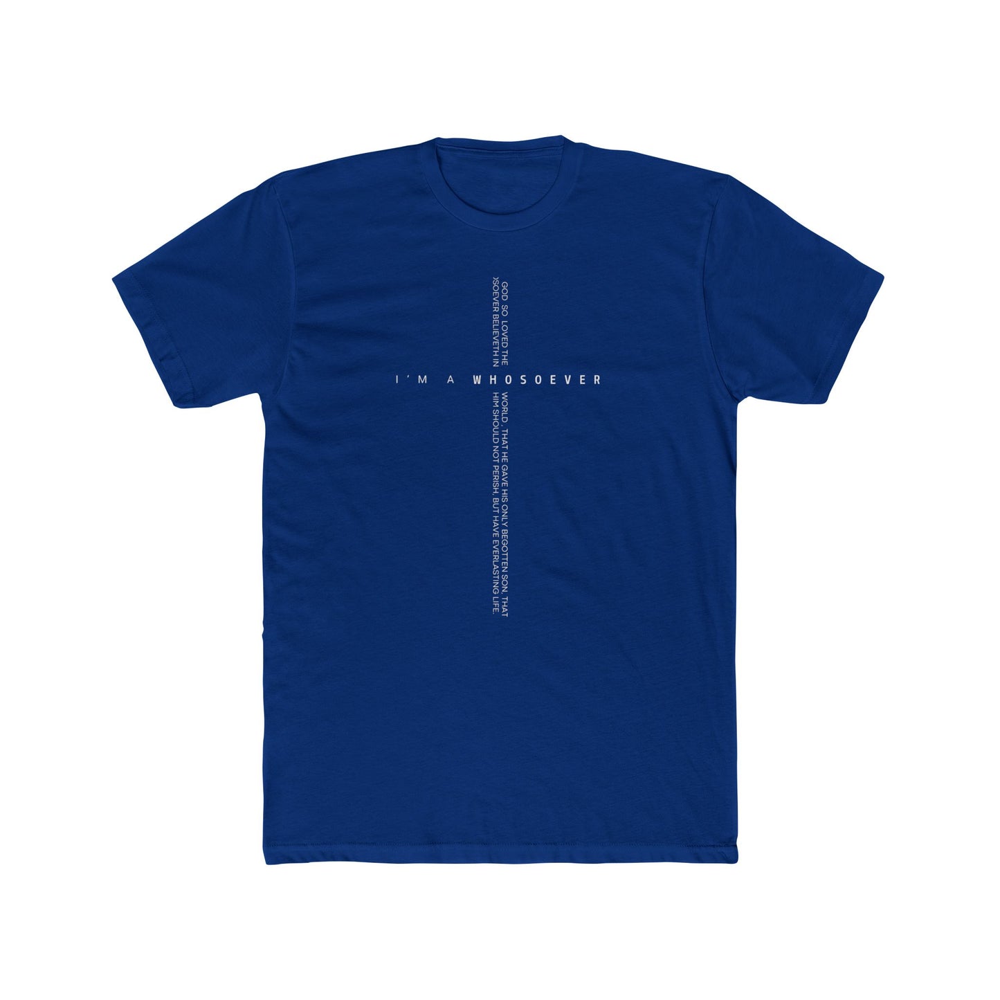 John 3:16 Tee