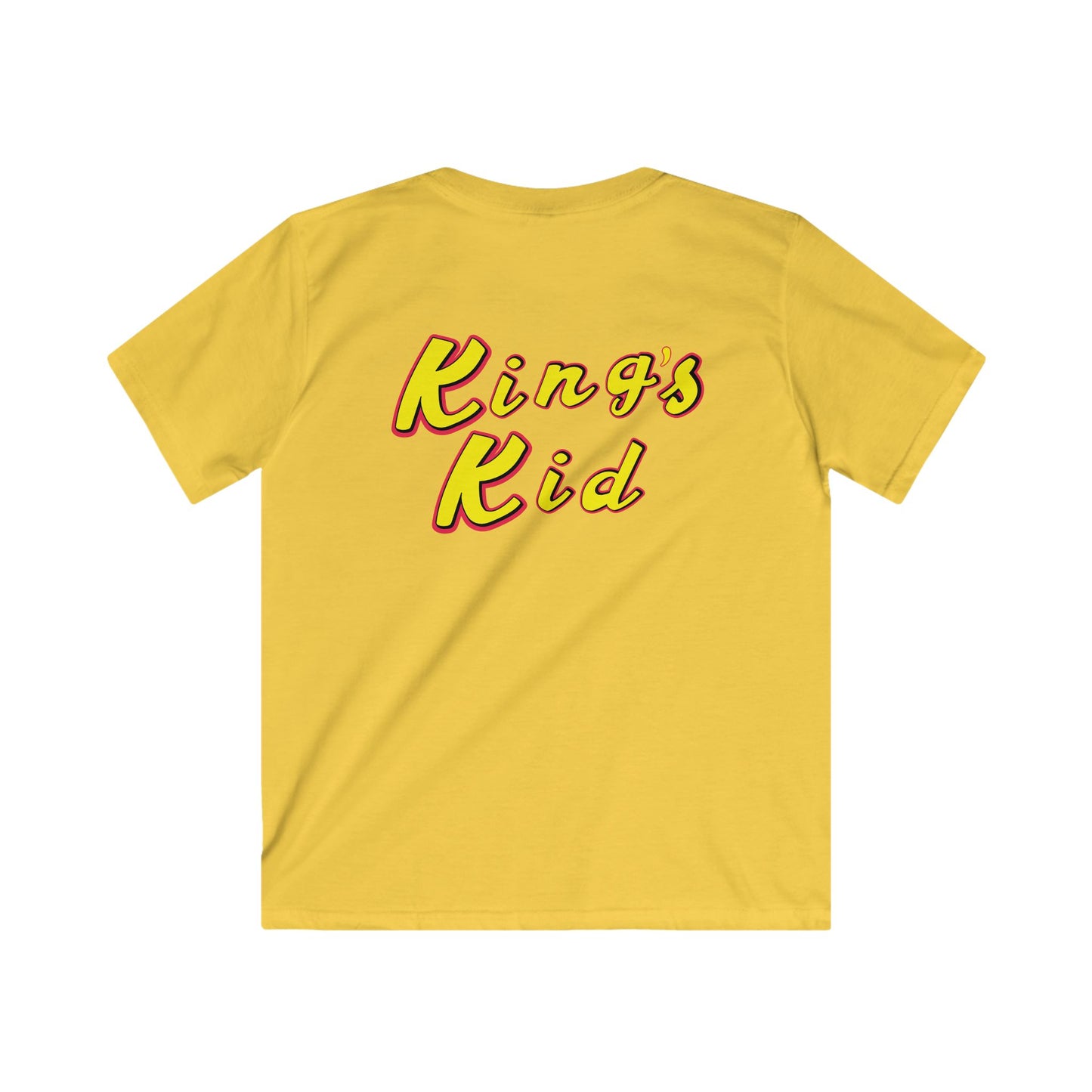 Kids Tee - Chosen Boy Joy Tee