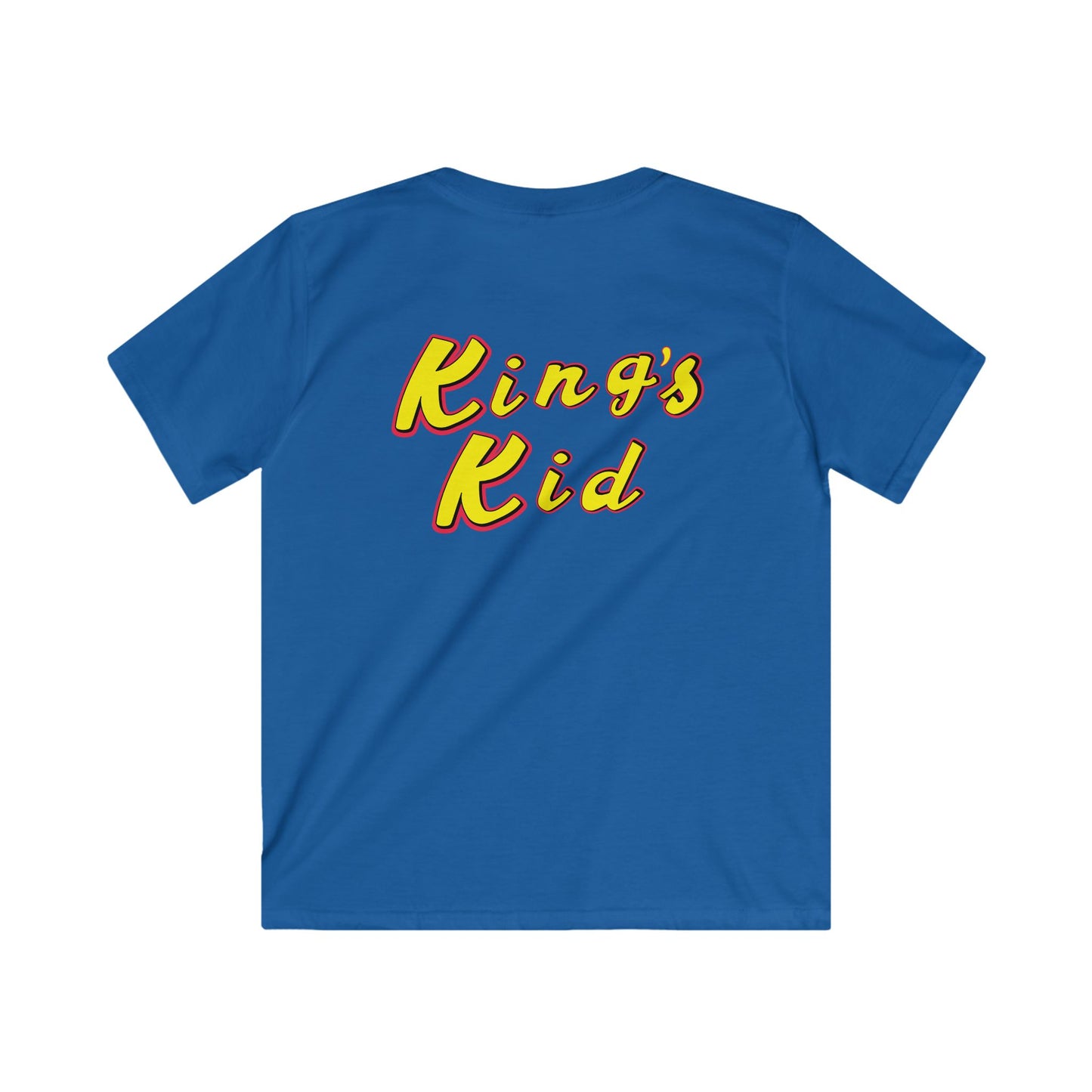 Kids Tee - Chosen Boy Joy Tee