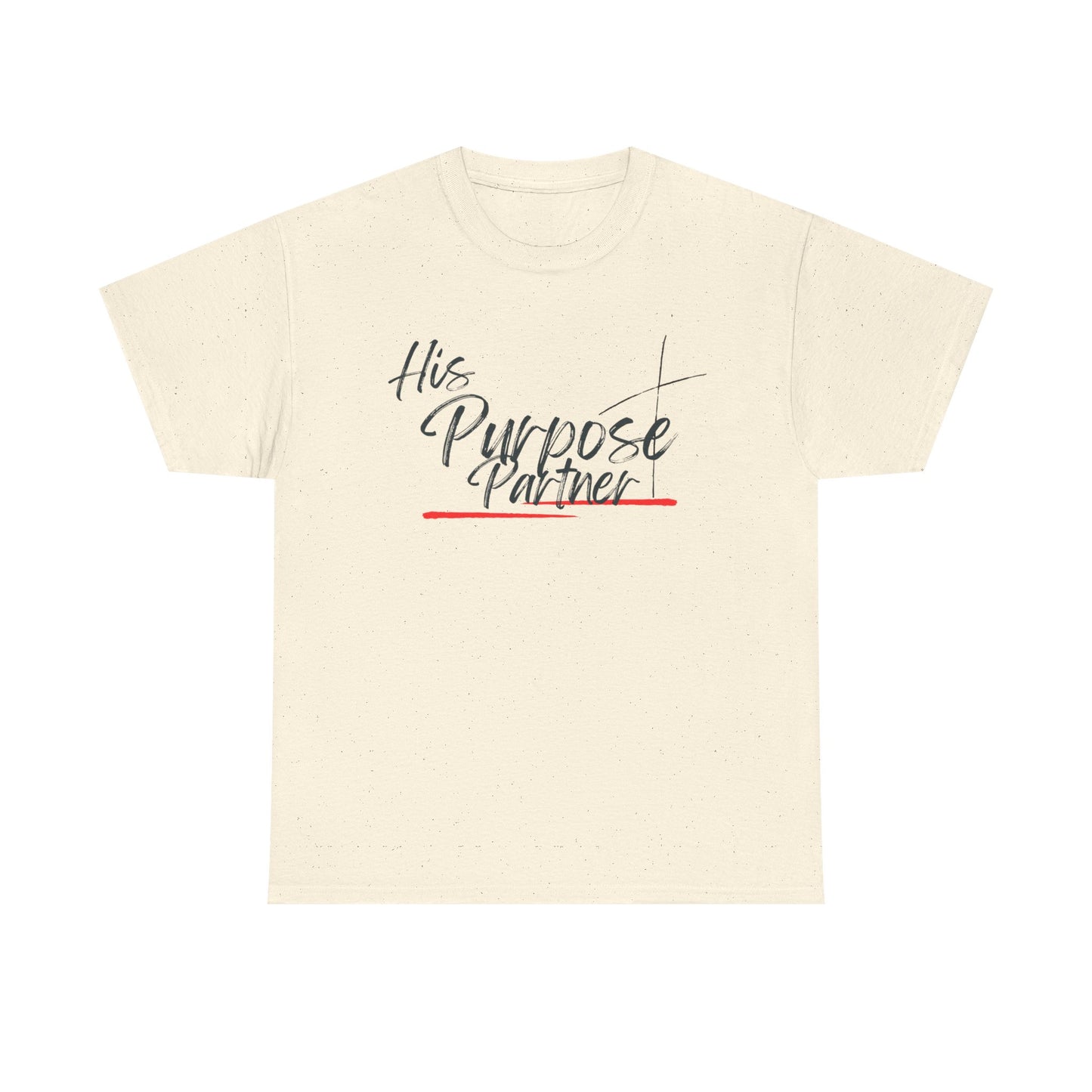 His Purpose Partner Tee
