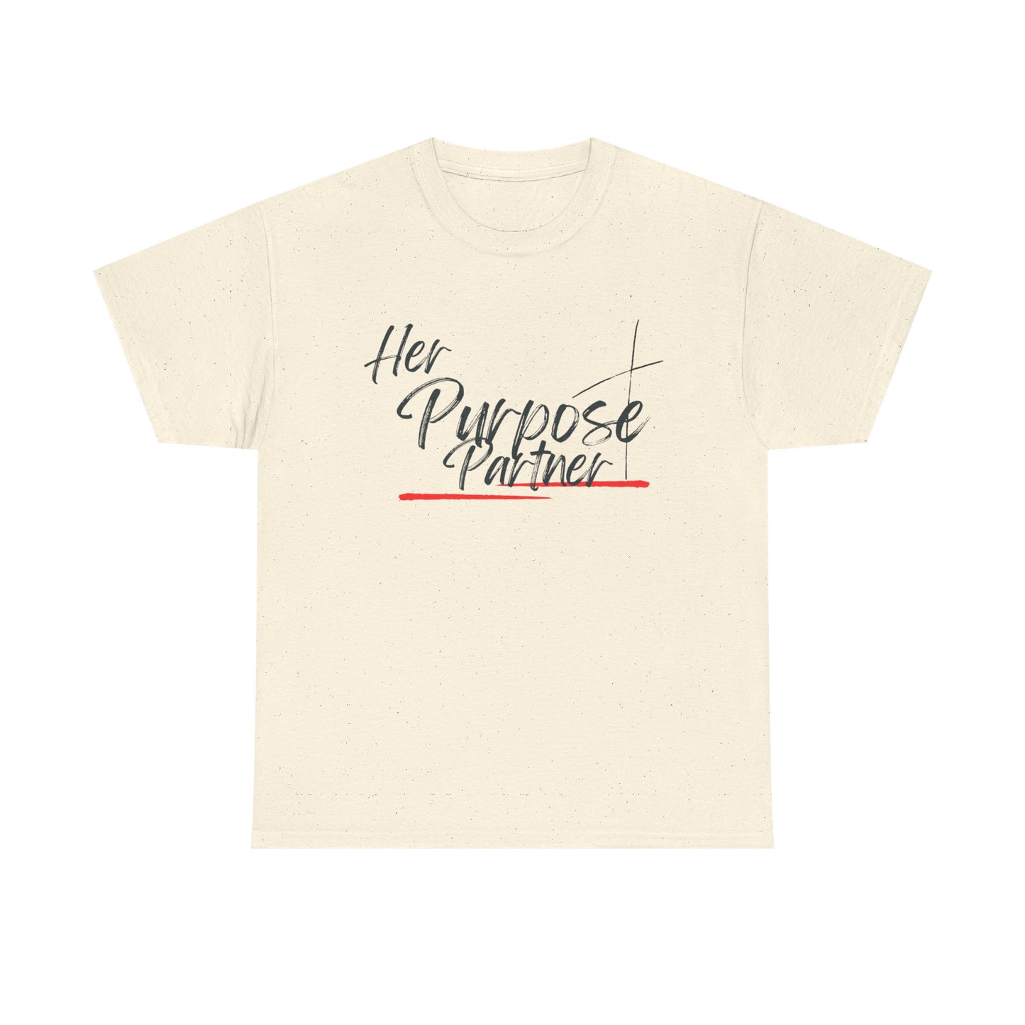 Her Purpose Partner Tee