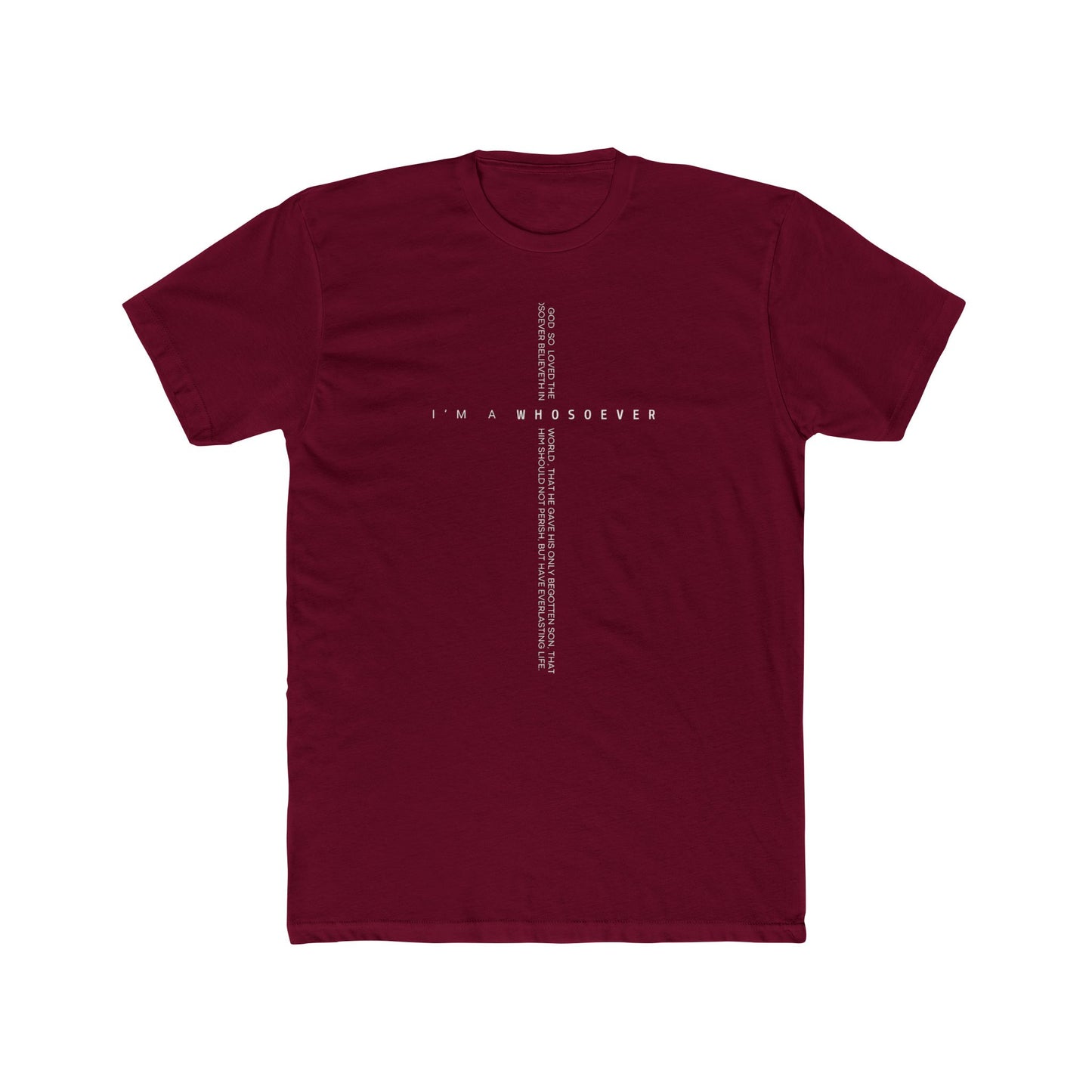 John 3:16 Tee