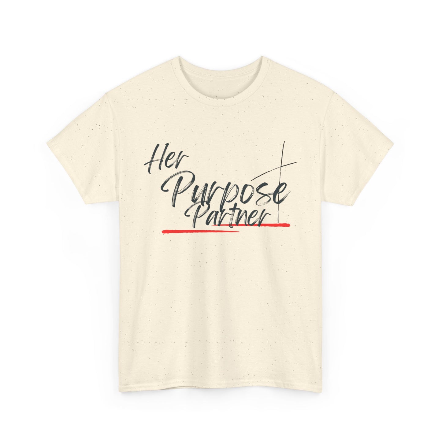 Her Purpose Partner Tee