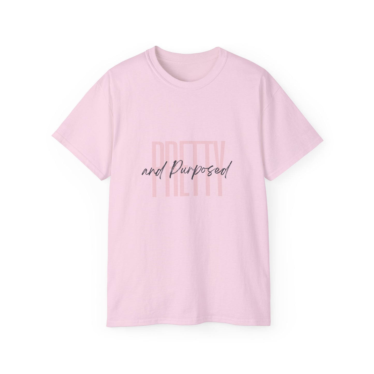 Pretty and Purposed Tee