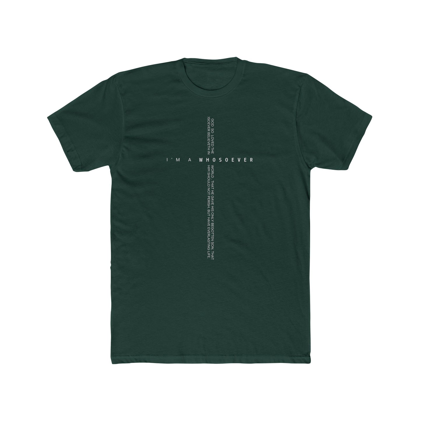 John 3:16 Tee