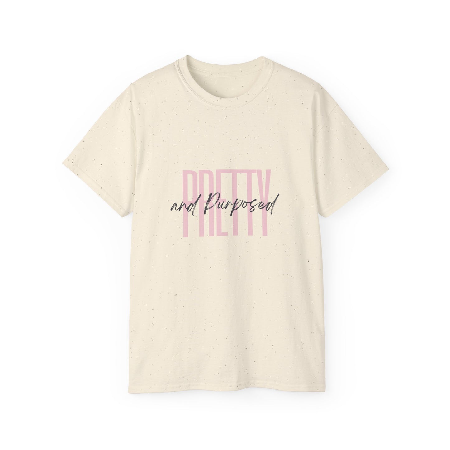 Pretty and Purposed Tee